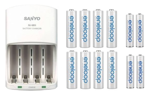 Sanyo Eneloop