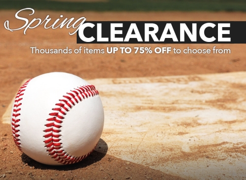 Lids Spring Clearance