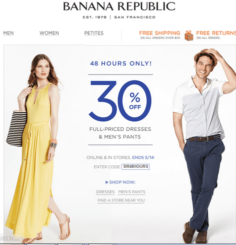 Banana Republic