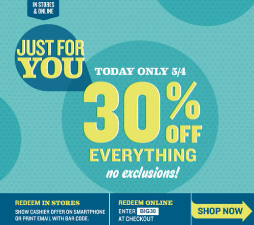 Old Navy Coupon Code | Canadian Freebies, Coupons, Deals, Bargains ...