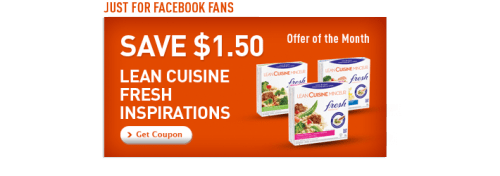 Canadian Coupons: Save $1.50 on Lean Cuisine Fresh Inspirations ...