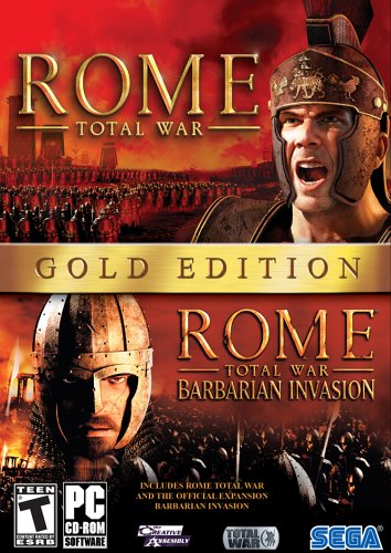 Rome Total War Gold