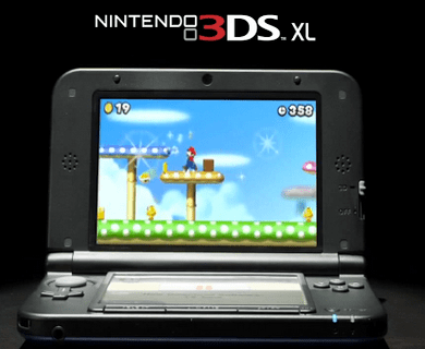 Nintendo 3DS XL  Offer