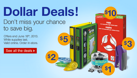 Staples Canada OFFERS