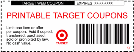 Target-Coupon-Code