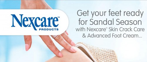 Canadian Coupons: Save $1.00 on Nexcare Skin Crack Care, Blister ...
