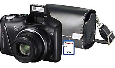 Canon Camera Bundle