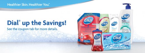 Canadian Coupons: Save $1 On Any Dial Body Wash *Printable Coupon ...