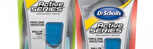 Save $3 on Dr. Scholl's Active Series Inserts *Printable Coupon ...