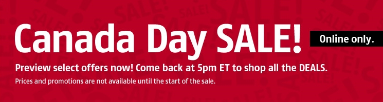FS Canada Day Sale Online