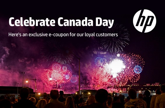 HP Canada Day