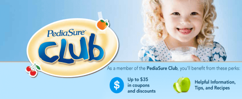 Get Up To 35 In Coupons Offers From PediaSure Canadian Freebies 