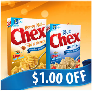 Coupon-For-1.00-Off-Chex-Cereals