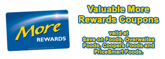 More Rewards Printable Coupons July 19-25: Save On Becel, Herbs 