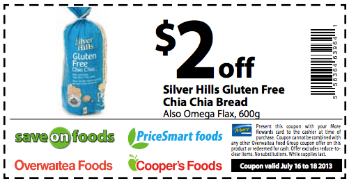 Silver Hills Coupon