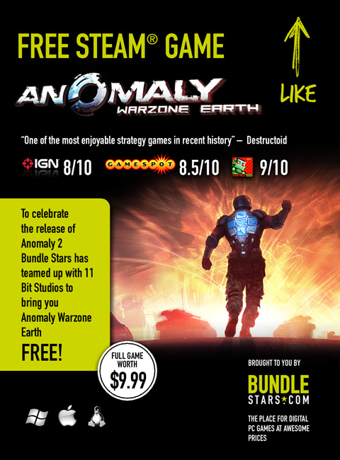 anomaly warzone earth codes pc