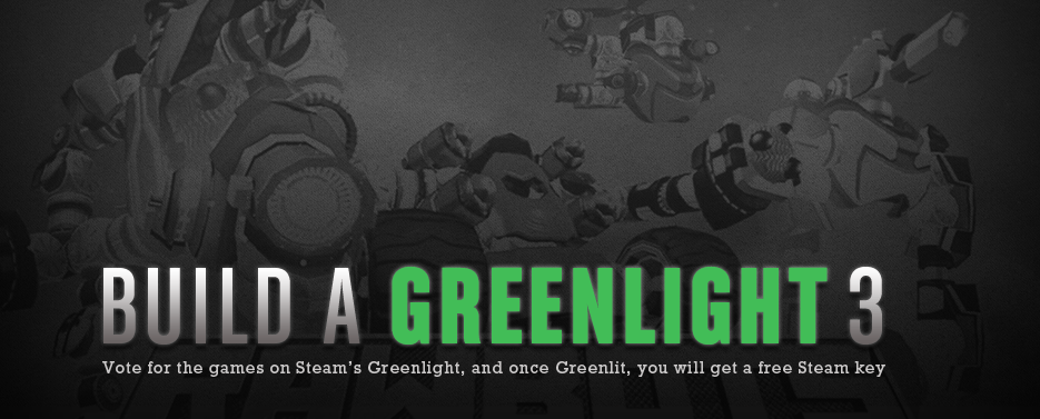 Build a Greenlight Bundle 3