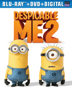 Despicable Me 2