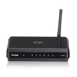 D-Link Wireless Router