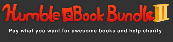 Humble Ebook Bundle 2