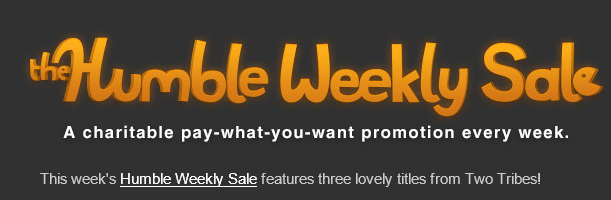 Humble Weekly Sale