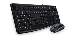 Logitech Mouse Keyboard Combo