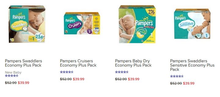 well.ca: Huge Sale on Pampers Diapers - Canadian Freebies, Coupons ...