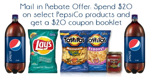 pepsico-spend-20-get-20-coupon-booklet-mail-in-rebate-canadian