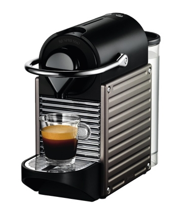 Nespresso Pixie Espresso Maker