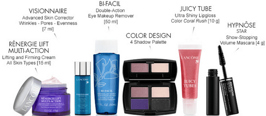 Lancome offers