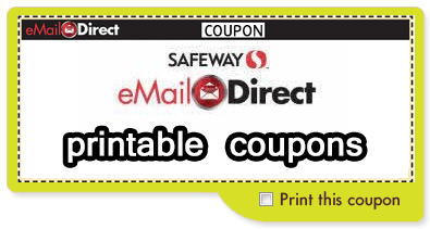 Safeway-Coupons