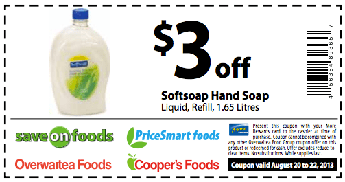 Softsoap Hand Soap Liquid