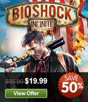 Bioshock Infinite