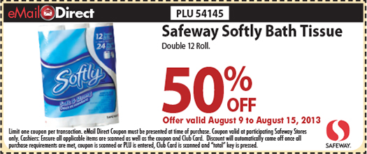 Safeway Canada New Printable Coupons Added Canadian Freebies 
