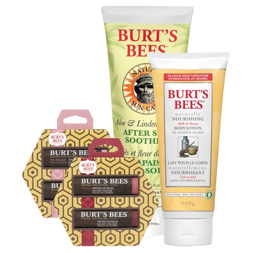 Burts Bees Bundle