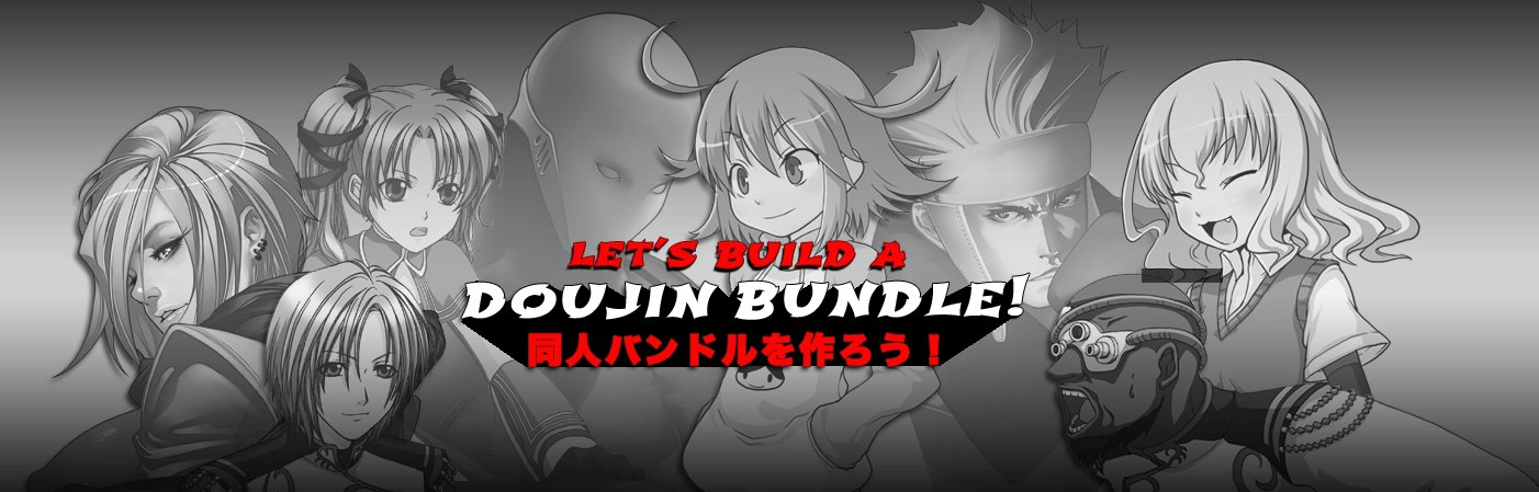 Build A Doujin Bundle