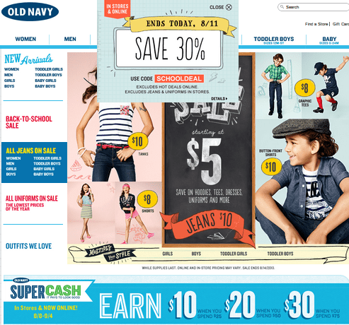 old navy 2