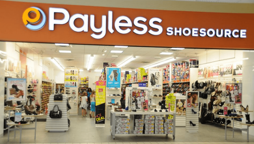 Payless ShoeSource 40 Off All Sandals This Weekend Printable Coupon 