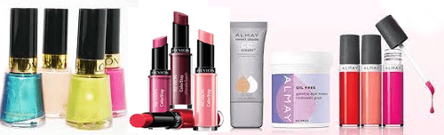 Canadian Coupons: Save on Almay and Revlon From SmartSource *Printable