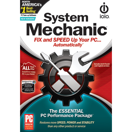 system mechanic download