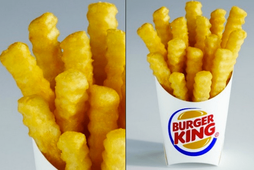 Burger King Canada Fries Sampling Event