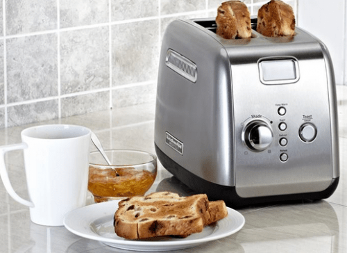 kitchen aid architect toaster