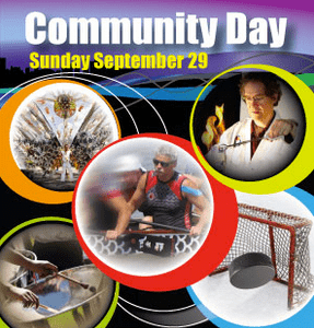 Ontario Science Centre Community Day