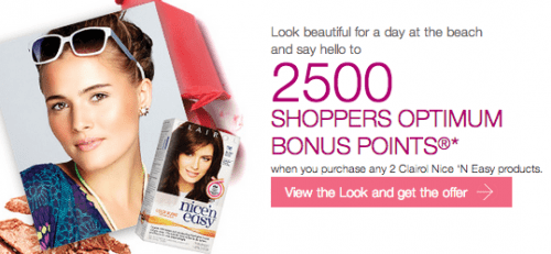 Shoppers Drug Mart 30 Days of Beauty: Get 2500 Points When You Purchase Shoppers Drug Mart 30 Days of Beauty: Get 2500 Points When You Purchase
