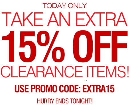 EsssentialApparel Offers: Take An Extra 15% Off Clearance Items, Today ...