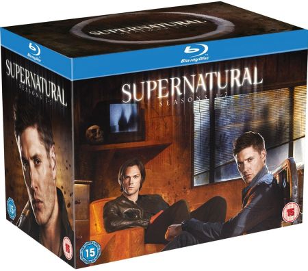 Supernatural complete series torrent download