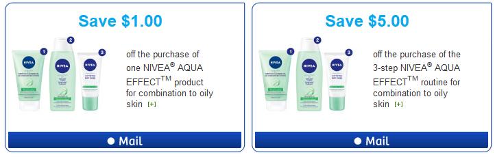 New Nivea Coupons Available Through WebSaver ca Canadian Freebies