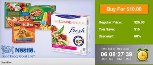 $10 for a Nestle Back-to-School Coupon Bundle *WagJag* - Canadian ...