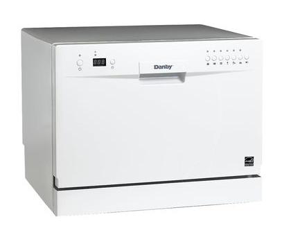 danby designer dishwasher