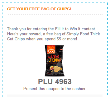 free chips